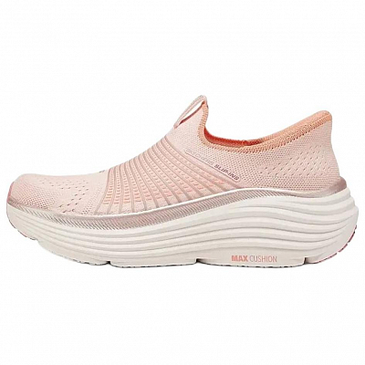Skechers Women's GO Series Low Top Casual Shoes Women's Light Pink