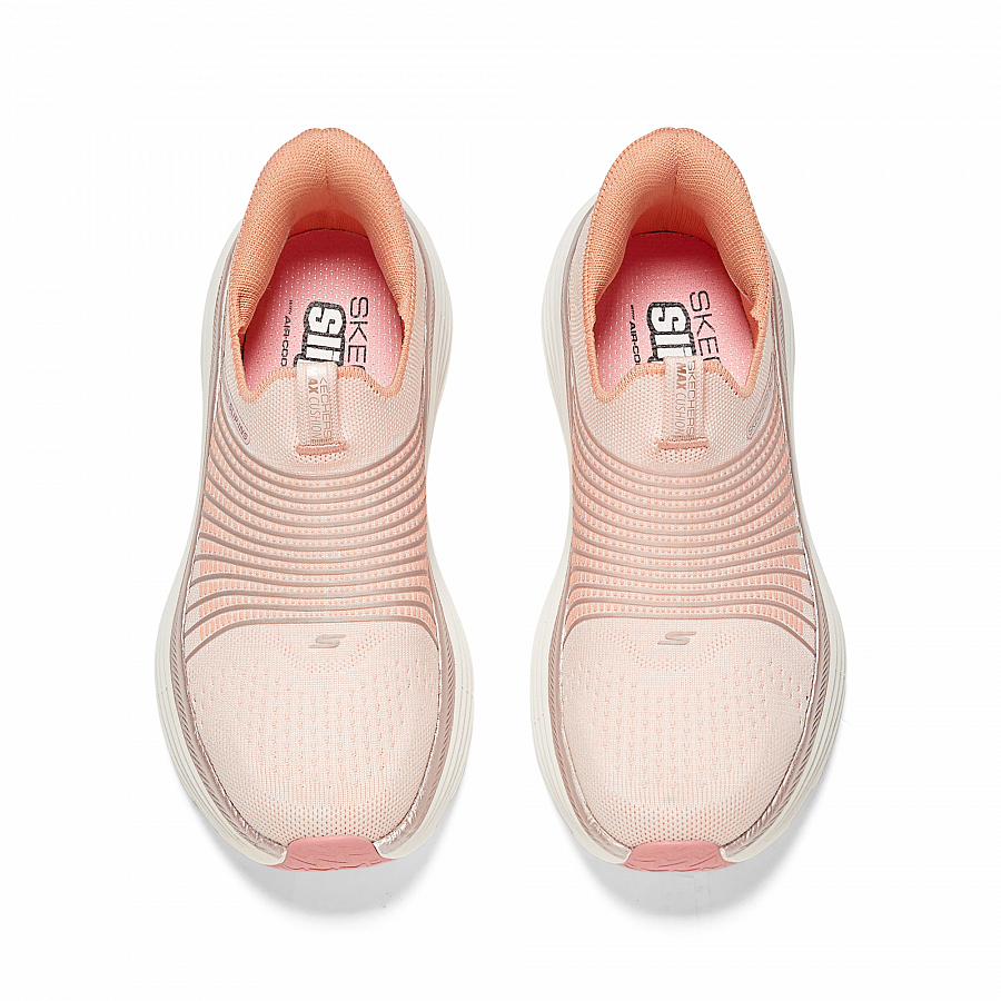 Skechers Women's GO Series Low Top Casual Shoes Women's Light Pink