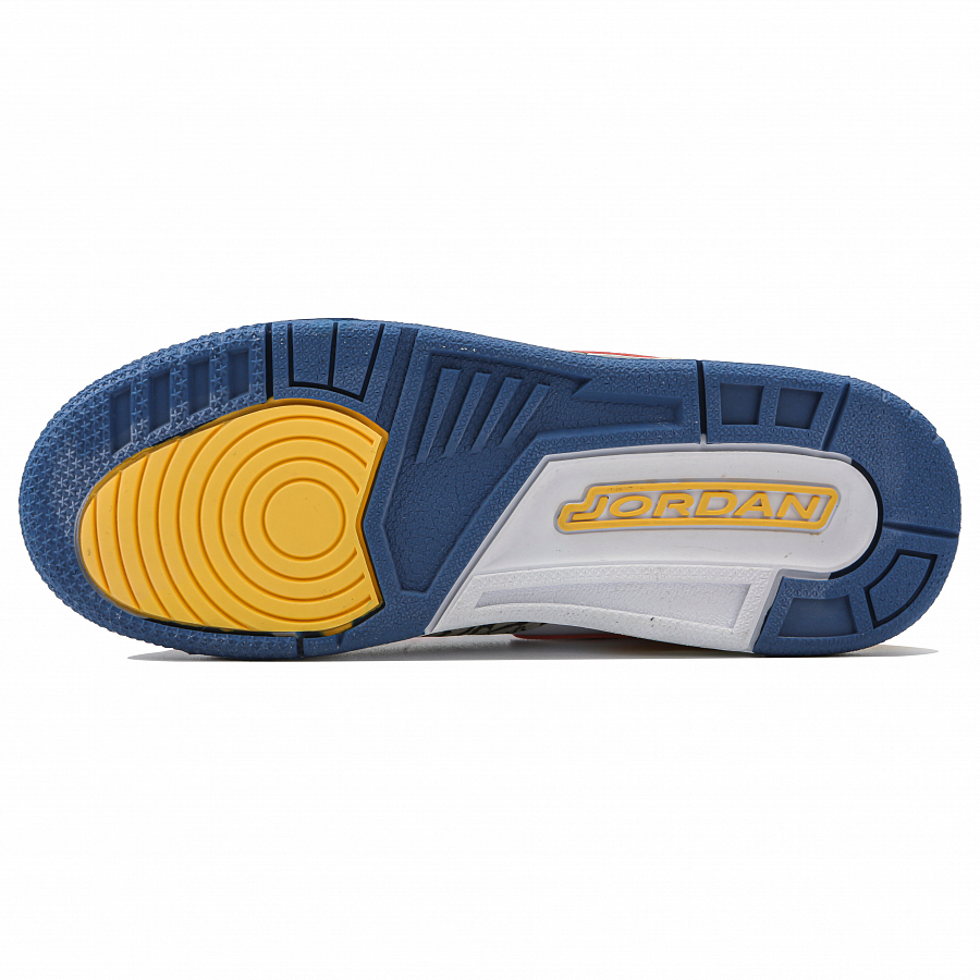 Jordan Legacy 312 High-Top Vintage Basketball Shoes GS Pink White купить в интернет-магазине Yoocart с быстрой доставкой по России.