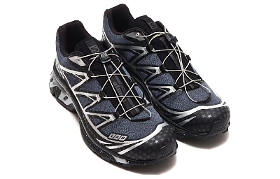 SALOMON X Atom XT 6 Black Silver