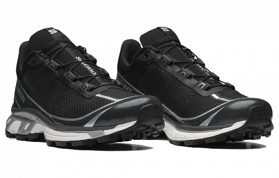 SALOMON Xt 6 Ft 'Metallic Silver' купить в интернет-магазине Yoocart с быстрой доставкой по России.