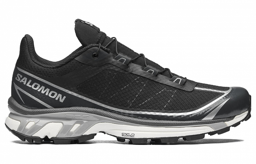 SALOMON Xt 6 Ft 'Metallic Silver' купить в интернет-магазине Yoocart с быстрой доставкой по России.