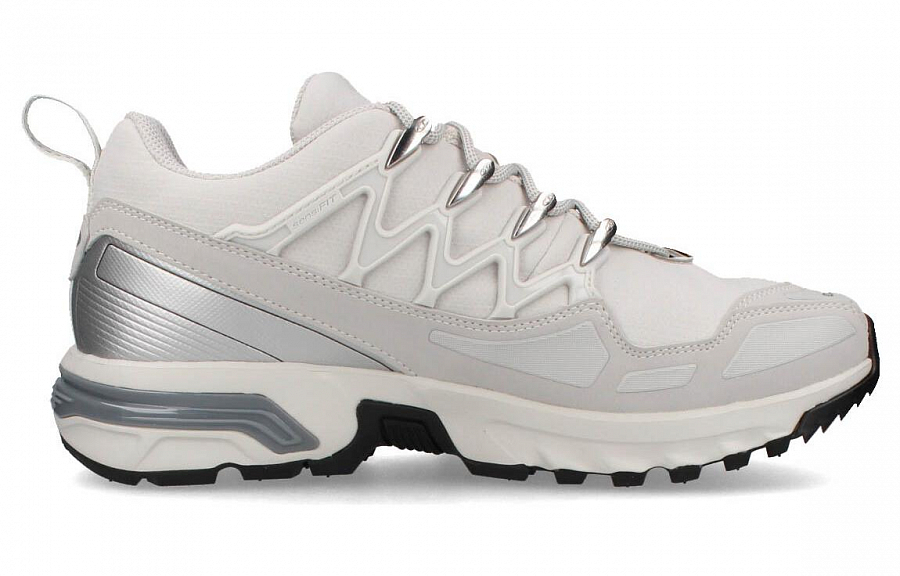 SALOMON ACS+ Og Cswp 'Lunar Rock Silver Metallic' купить в интернет-магазине Yoocart с быстрой доставкой по России.