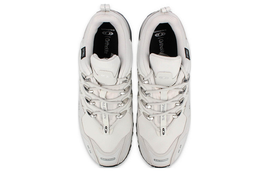 SALOMON ACS+ Og Cswp 'Lunar Rock Silver Metallic' купить в интернет-магазине Yoocart с быстрой доставкой по России.