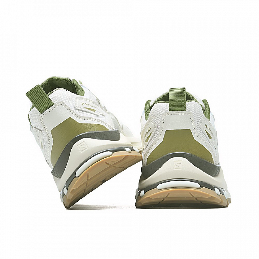 JEEP SPIRIT Anti-Slip Wear-Resistant Low-Top Trekking Shoes Women's