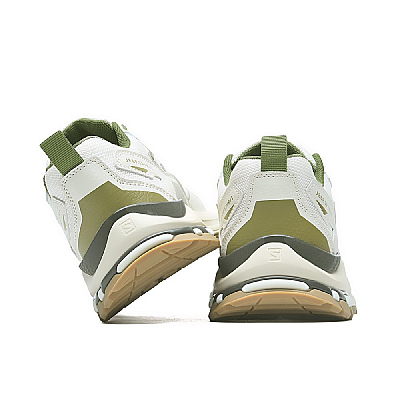 JEEP SPIRIT Anti-Slip Wear-Resistant Low-Top Trekking Shoes Women's