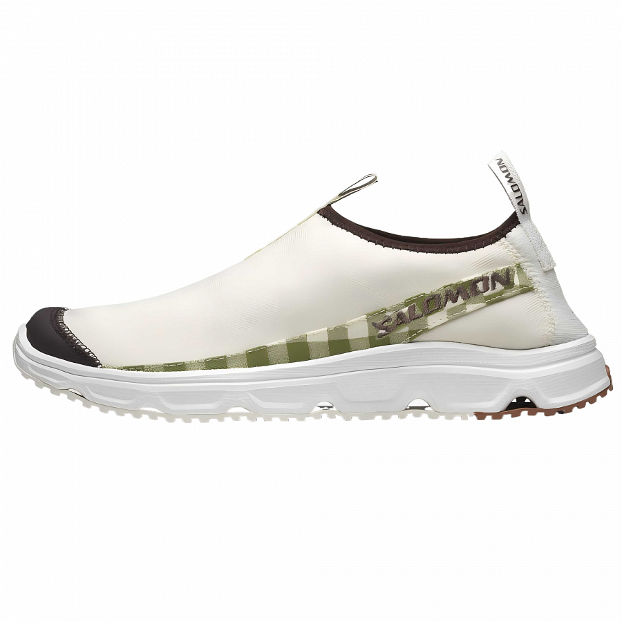 SALOMON Rx Moc 3.0 Low Top Casual Shoes Unisex Beige
