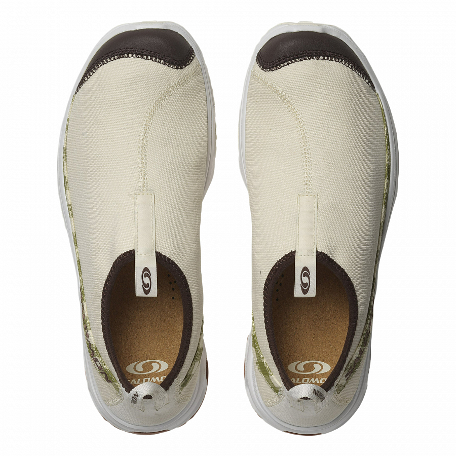 SALOMON Rx Moc 3.0 Low Top Casual Shoes Unisex Beige