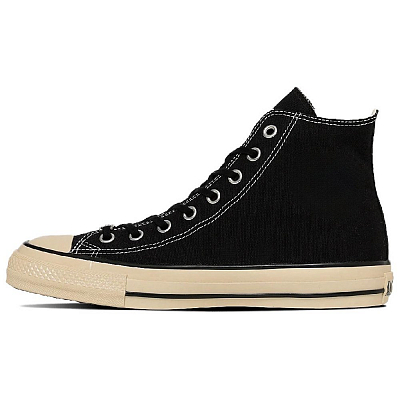 Converse Chuck Taylor All Star Hi Aged Hot Wheels Black