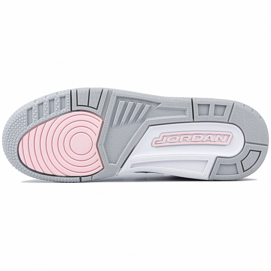 Jordan Legacy 312 Abrasion Resistant Low Top Vintage Basketball Shoes Unisex Sky Blue купить в интернет-магазине Yoocart с быстрой доставкой по России.