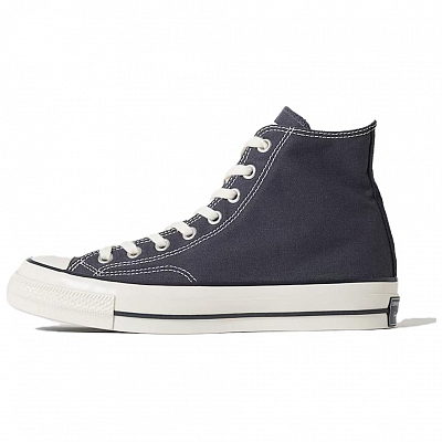 BROOKS BROTHERS x Converse ALL STAR LGCY High Top Canvas Shoes Unisex Marine Blue