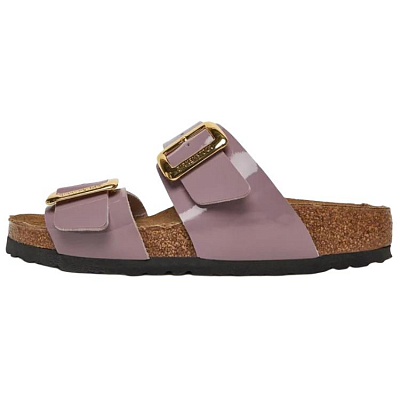 Birkenstock Sydney Luxe Double buckle Sandals Women's