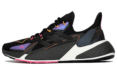Adidas X9000L4 Heat.RDY 'Black Screaming Pink'