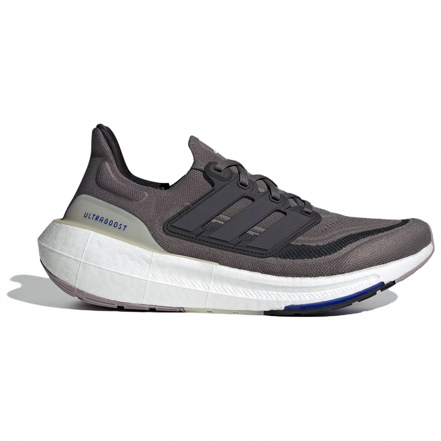 Adidas Ultraboost Light Low Top Marathon Training  Long Distance Running Shoes Men's Black White купить в интернет-магазине Yoocart с быстрой доставкой по России.