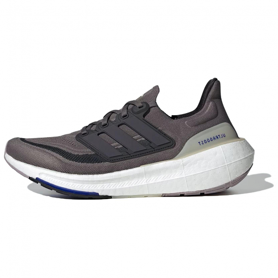 Adidas Ultraboost Light Low Top Marathon Training  Long Distance Running Shoes Men's Black White купить в интернет-магазине Yoocart с быстрой доставкой по России.