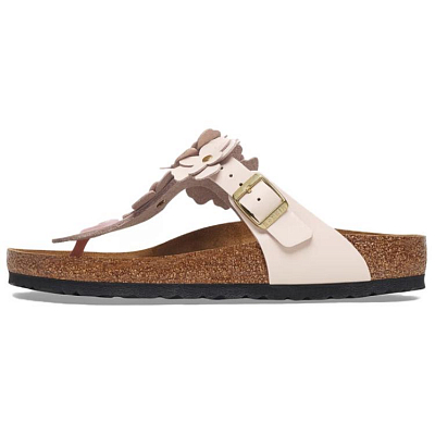 Birkenstock Gizeh Flowers Thong Slides Women's
