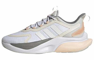 Adidas Alphabounce+ 'White Peach' Women's