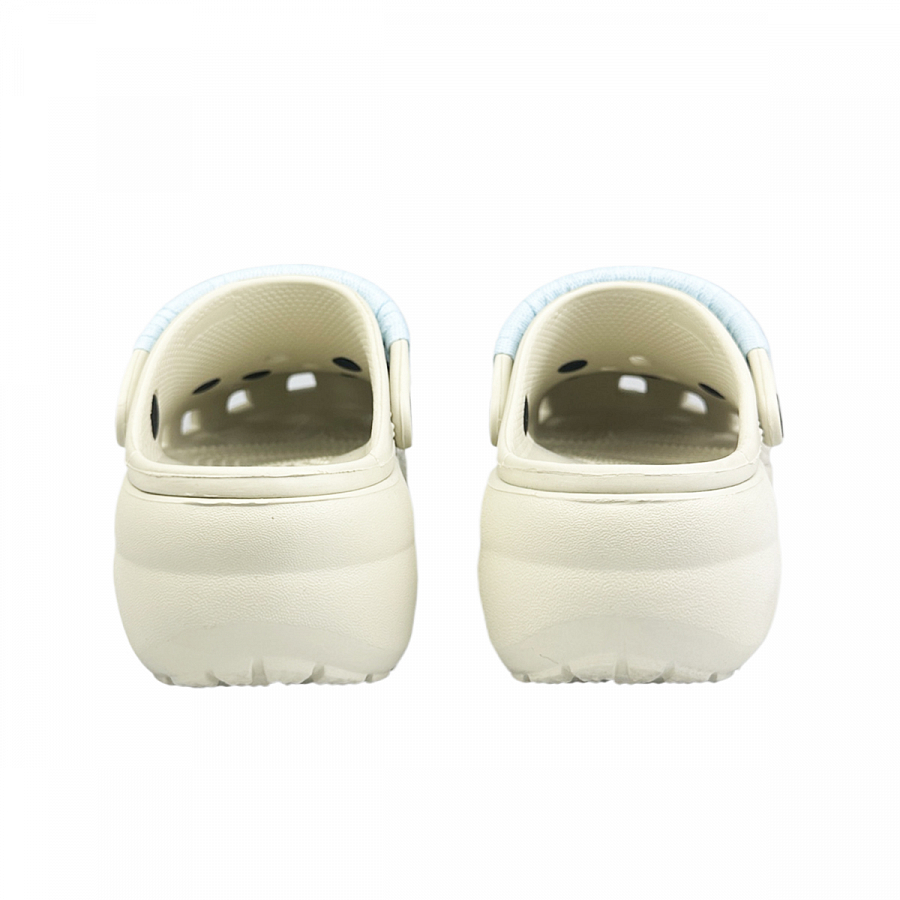 Crocs Classic Platform Clog Clogs Unisex White купить в интернет-магазине Yoocart с быстрой доставкой по России.