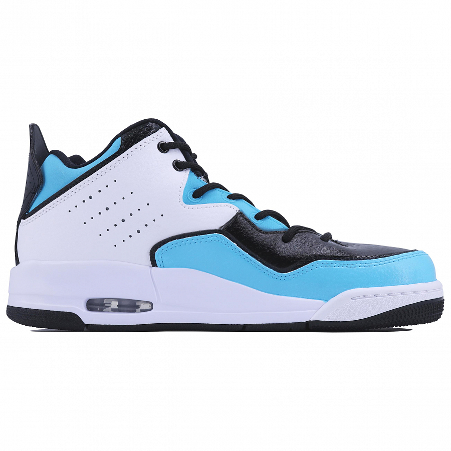 Jordan Courtside 23 Creation Collection Blue Sparkle Abrasion-Resistant Mid-Top Vintage Basketball Shoes Men's Sky Blue купить в интернет-магазине Yoocart с быстрой доставкой по России.