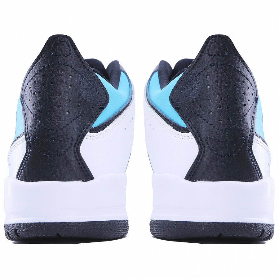 Jordan Courtside 23 Creation Collection Blue Sparkle Abrasion-Resistant Mid-Top Vintage Basketball Shoes Men's Sky Blue купить в интернет-магазине Yoocart с быстрой доставкой по России.