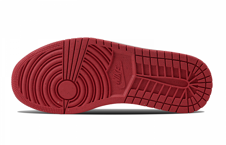 JORDAN Air Jordan 1 Vintage Basketball Shoes Unisex Low top White купить в интернет-магазине Yoocart с быстрой доставкой по России.