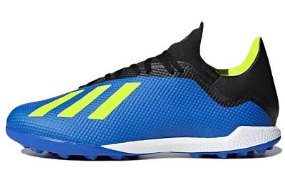 Adidas X Tango 18.3 Tf 'Blue Yellow'