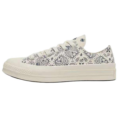 Converse 1970s Low Top Canvas Shoes Unisex White