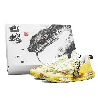 Under Armour Curry Splash 3 God's Eye View Box Included Anti-Slip Wear-Resistant Low-Top Basketball Shoes Men's Yellow