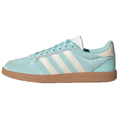 Adidas Women's Breaknet Sleek 'Semi Flash Aqua Gum' Women's