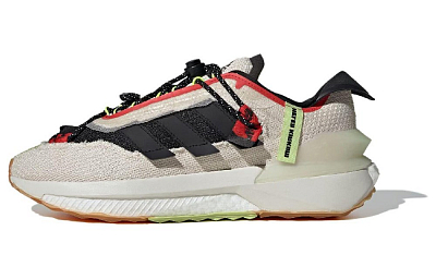 Adidas Avryn Series Running Shoes Unisex Low top Jade White/Black