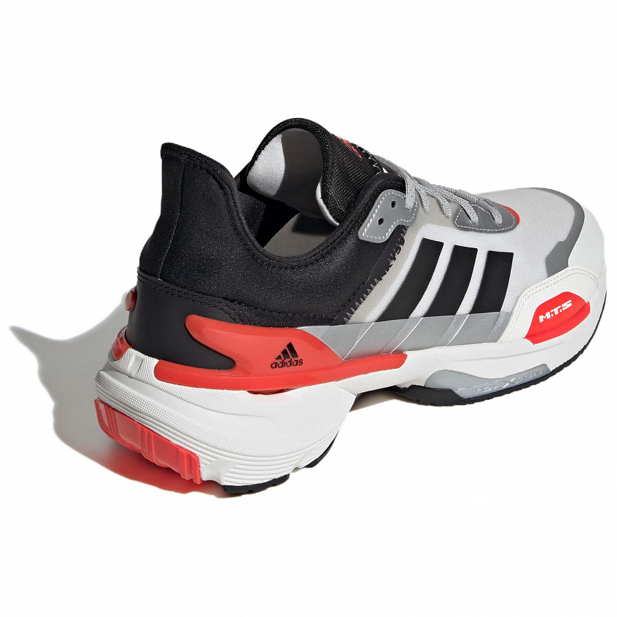 Adidas MTS Anti-Slip Wear-Resistant Low-Top Casual Running Shoes Unisex White Black Red купить в интернет-магазине Yoocart с быстрой доставкой по России.
