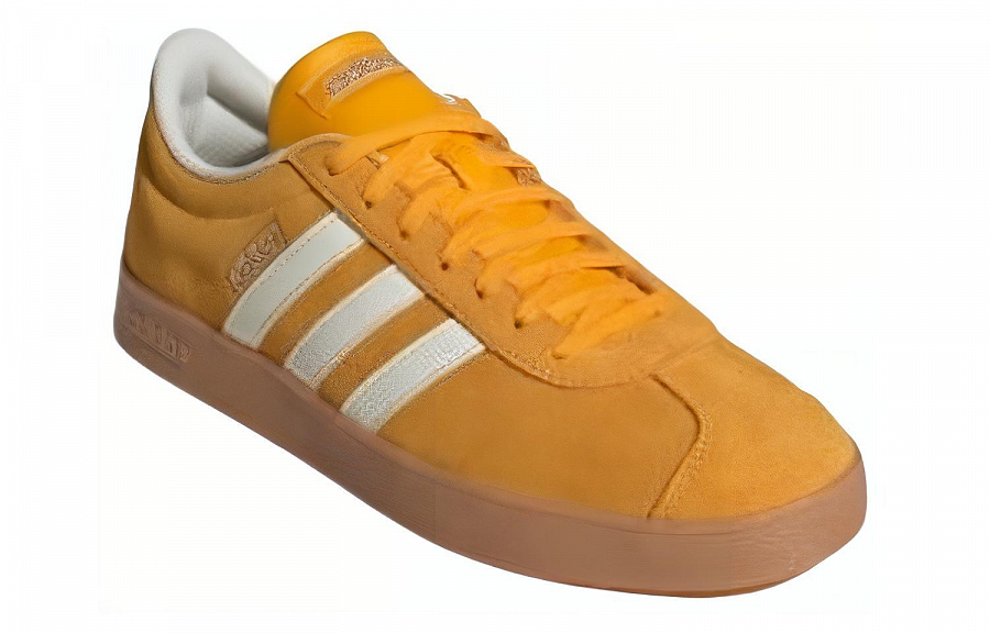 adidas Vl Court Classic Yellow купить в интернет-магазине Yoocart с быстрой доставкой по России.