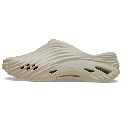 Crocs Echo Wave Clog Almond Tint