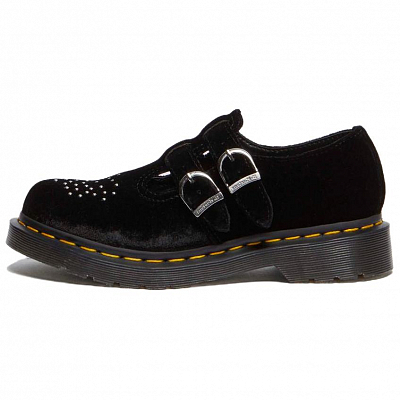 Dr.Martens 8065 Mary Jane Shoes Women's Black