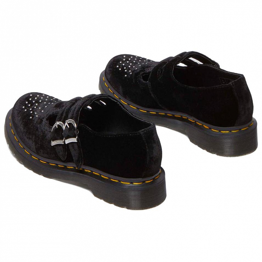 Dr.Martens 8065 Mary Jane Shoes Women's Black купить в интернет-магазине Yoocart с быстрой доставкой по России.