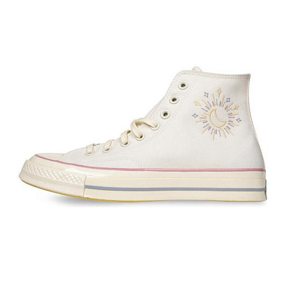Converse High Top Canvas Shoes Women's White