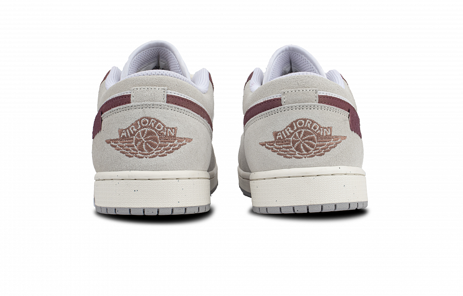 Jordan Air Jordan 1 Low-Top Vintage Basketball Shoes Unisex Ecru купить в интернет-магазине Yoocart с быстрой доставкой по России.