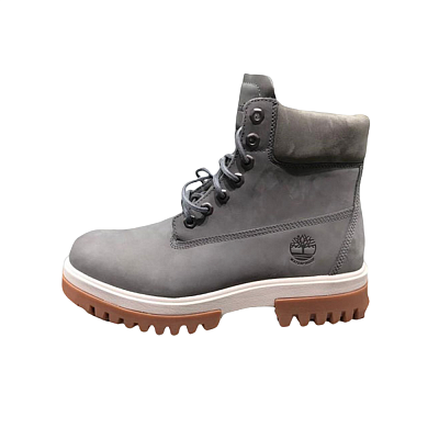 Timberland Short Martin Boot Men's Gray