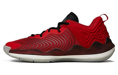 Adidas D Rose Son Of Chi 3 'Better Scarlet Vivid Red'