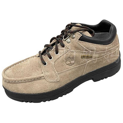 Timberland Heritage Collection Wear-Resistant Slip-Resistant Ankle-Length Outdoor Boots Men's Brown