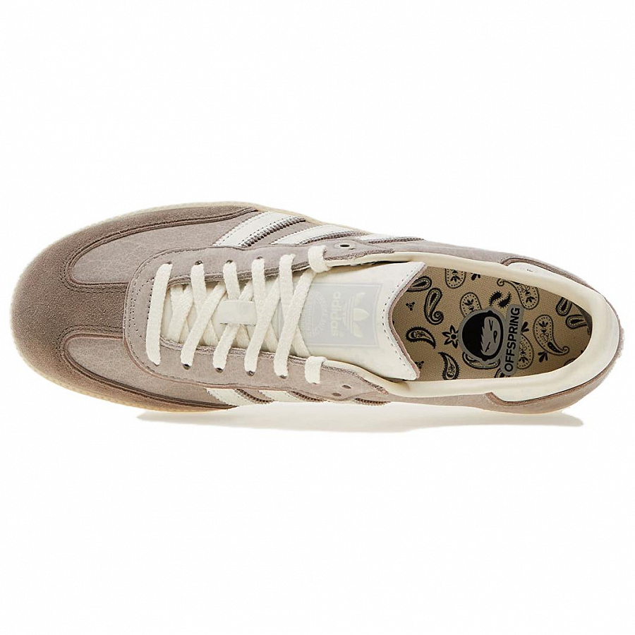 Adidas X Offspring Samba 'Consortium Cup' купить в интернет-магазине Yoocart с быстрой доставкой по России.