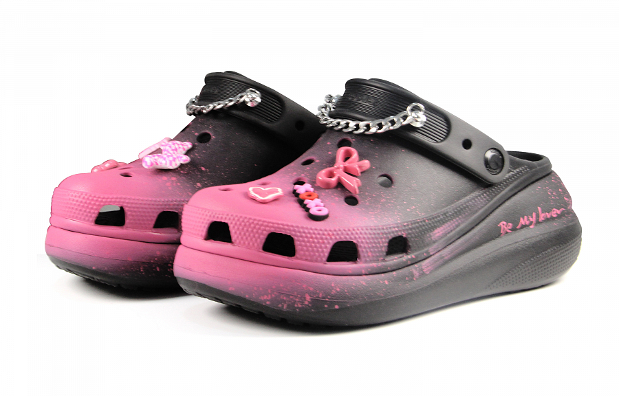 Crocs Crush Clog Clogs Unisex купить в интернет-магазине Yoocart с быстрой доставкой по России.