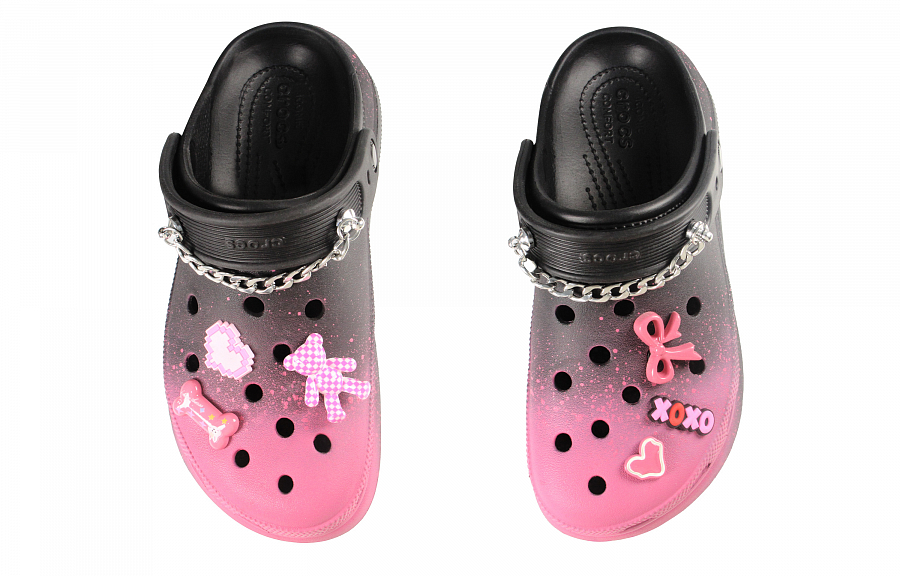 Crocs Crush Clog Clogs Unisex купить в интернет-магазине Yoocart с быстрой доставкой по России.
