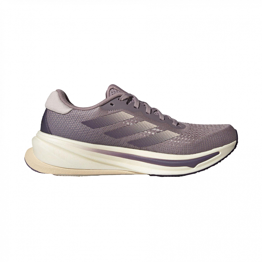Adidas SUPERNOVA RISE Durable Breathable Low-Top Casual Running Shoes Women's Purple купить в интернет-магазине Yoocart с быстрой доставкой по России.