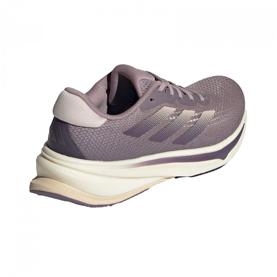 Adidas SUPERNOVA RISE Durable Breathable Low-Top Casual Running Shoes Women's Purple купить в интернет-магазине Yoocart с быстрой доставкой по России.