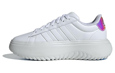 Adidas Grand Court 'White' Women's