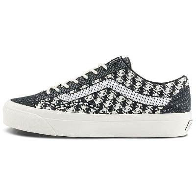 Vans Old Skool 36 Engineered Knit 'Black White'