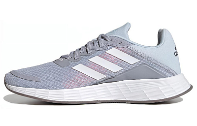 Adidas Duramo Sl Halo Blue Cloud White Halo Silver Women's