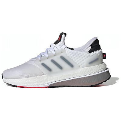 Adidas X_PLRBOOST 'White Black Scarlet'