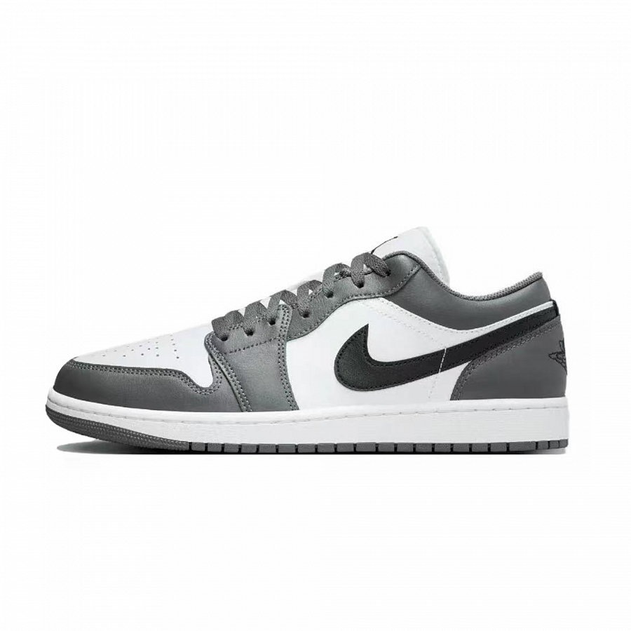 Jordan Air Jordan 1 Abrasion Resistant Low Top Vintage Basketball Shoes Unisex Black Purple купить в интернет-магазине Yoocart с быстрой доставкой по России.